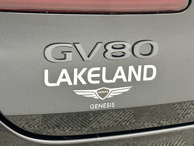 2026 Genesis GV80 3.5T Prestige