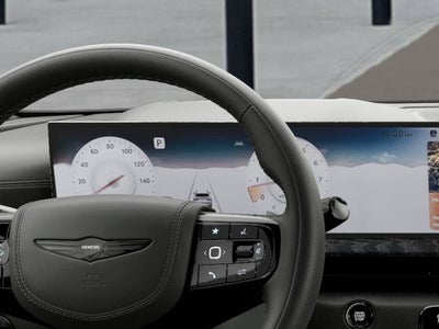 2026 Genesis GV80 3.5T Prestige Black
