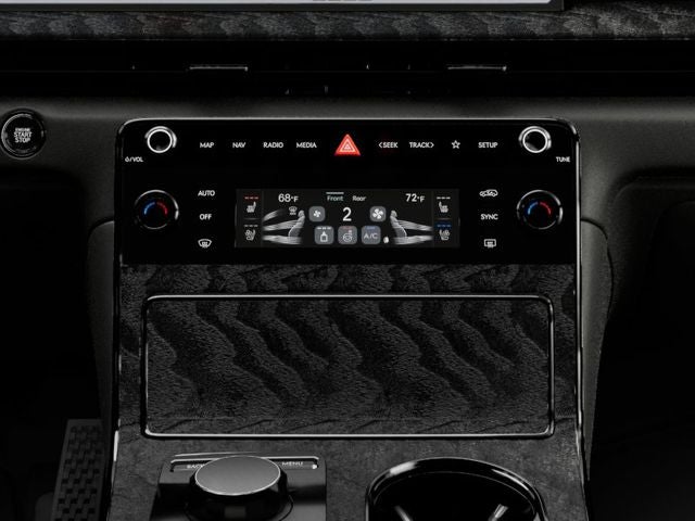 2026 Genesis GV80 3.5T Prestige Black