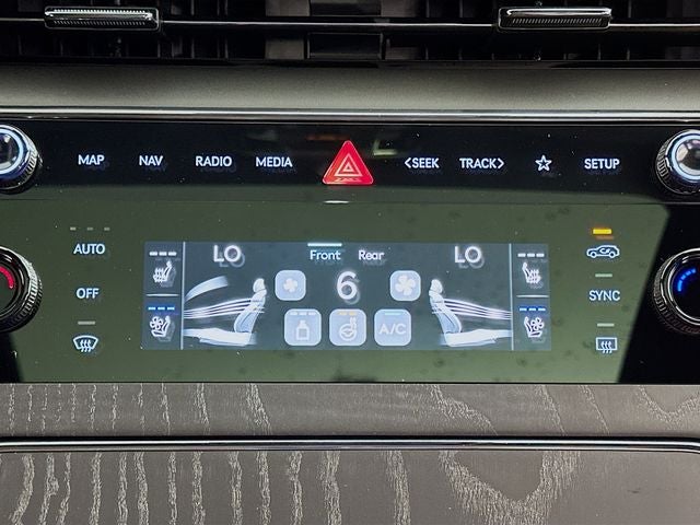 2026 Genesis GV80 3.5T Prestige Black