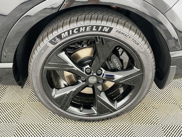 2026 Genesis GV80 3.5T Prestige Black