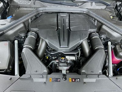 2026 Genesis GV80 3.5T Prestige Black
