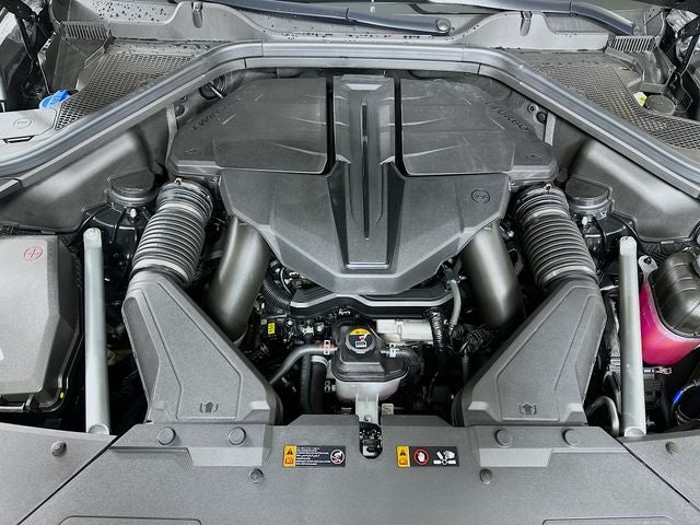 2026 Genesis GV80 3.5T Prestige Black