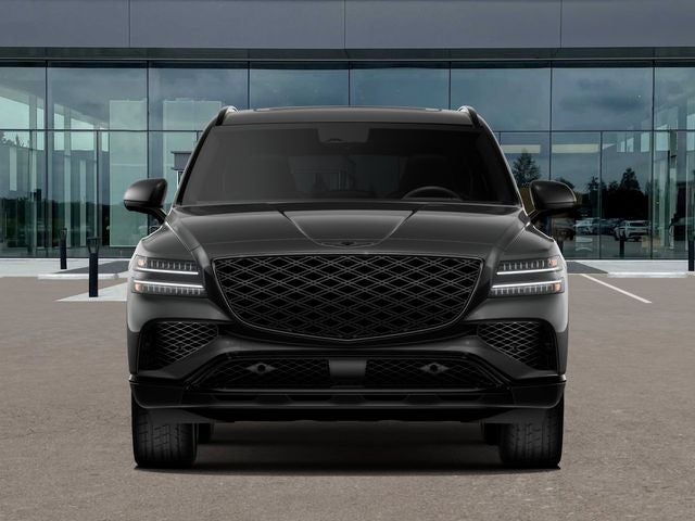 2026 Genesis GV80 3.5T Prestige Black