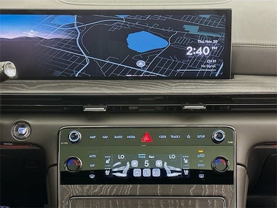 2026 Genesis GV80 3.5T Prestige