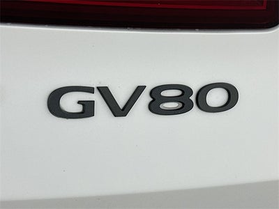 2026 Genesis GV80 3.5T Prestige
