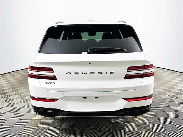 2026 Genesis GV80 3.5T Prestige