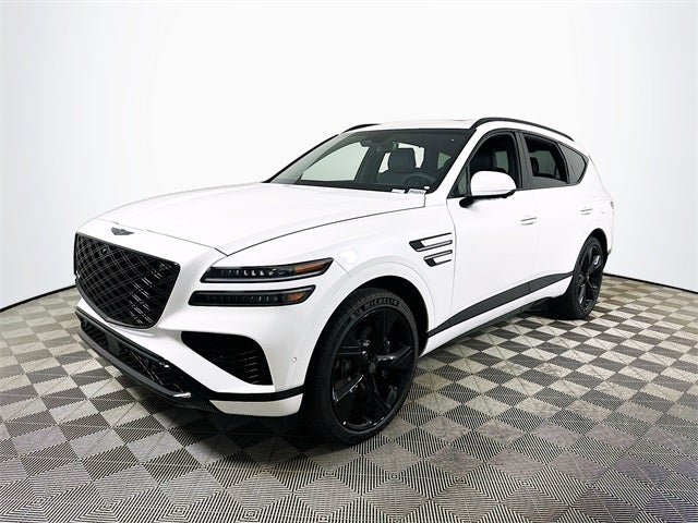 2026 Genesis GV80 3.5T Prestige