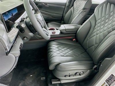 2026 Genesis GV80 3.5T Prestige