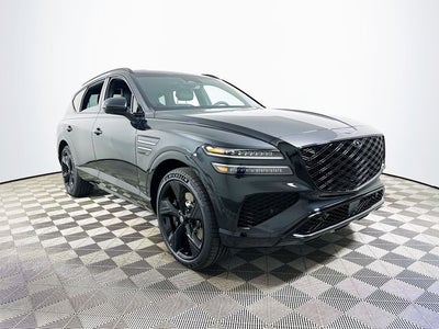 2026 Genesis GV80 3.5T Prestige Black