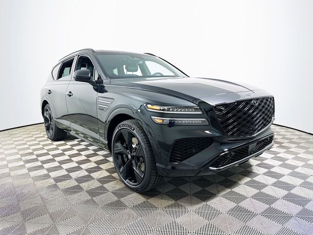 2026 Genesis GV80 3.5T Prestige Black