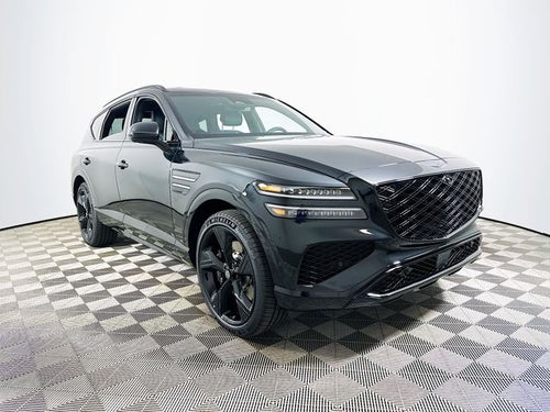 2026 Genesis GV80 3.5T Prestige Black