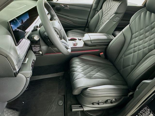2026 Genesis GV80 3.5T Prestige Black