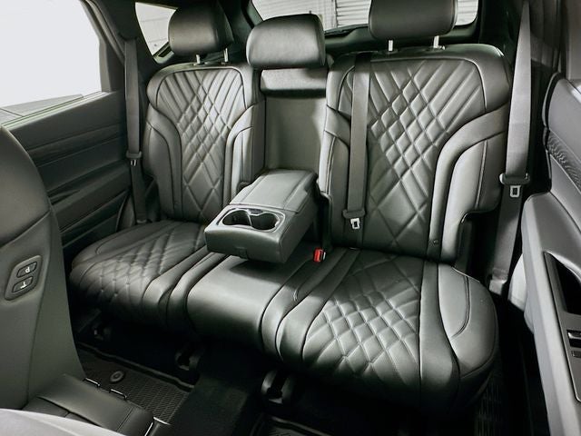 2026 Genesis GV80 3.5T Prestige Black