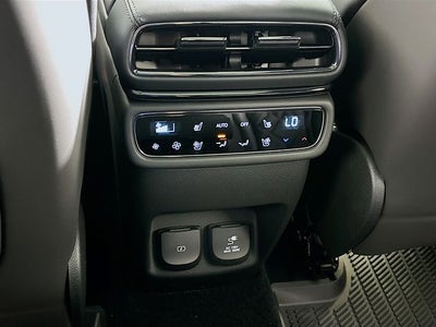 2026 Genesis GV80 3.5T Prestige Black