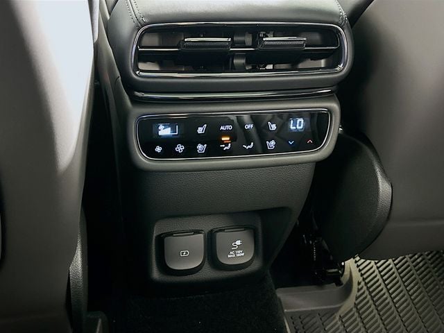 2026 Genesis GV80 3.5T Prestige Black