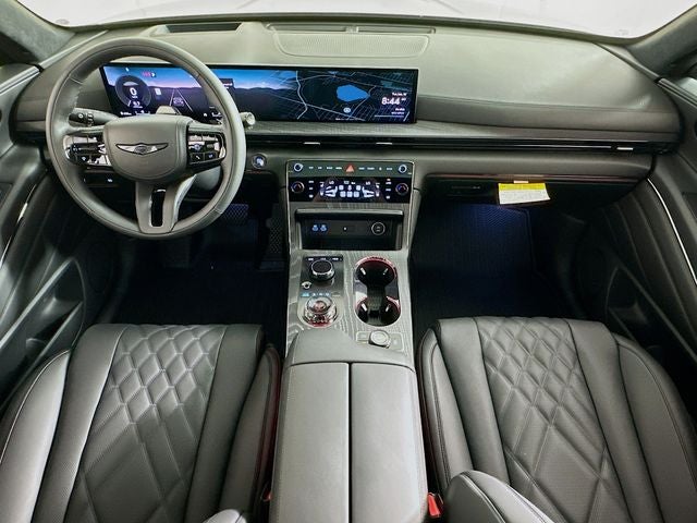 2026 Genesis GV80 3.5T Prestige Black