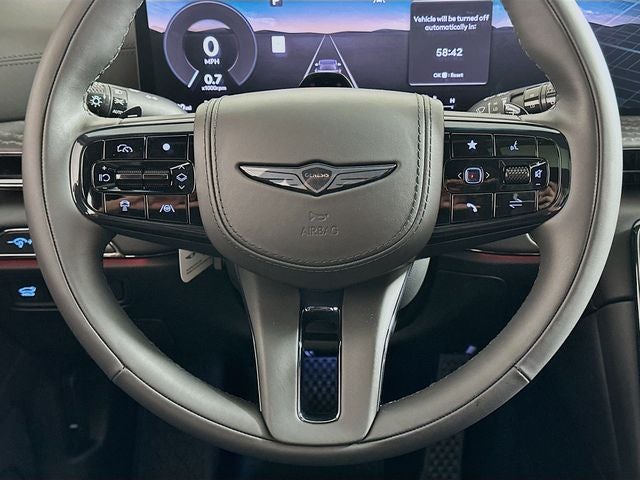 2026 Genesis GV80 3.5T Prestige Black