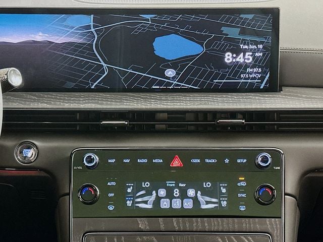 2026 Genesis GV80 3.5T Prestige Black