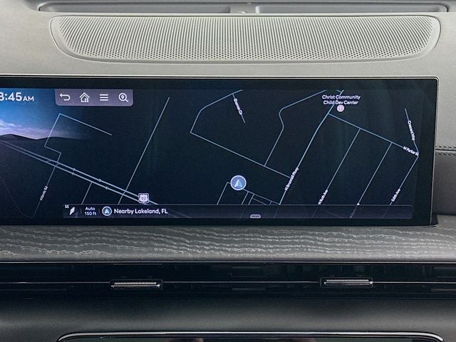 2026 Genesis GV80 3.5T Prestige Black
