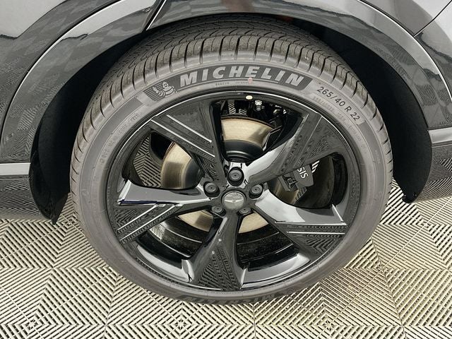 2026 Genesis GV80 3.5T Prestige Black