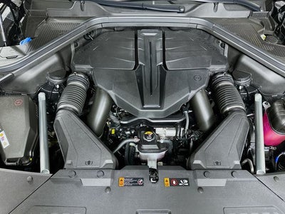 2026 Genesis GV80 3.5T Prestige Black