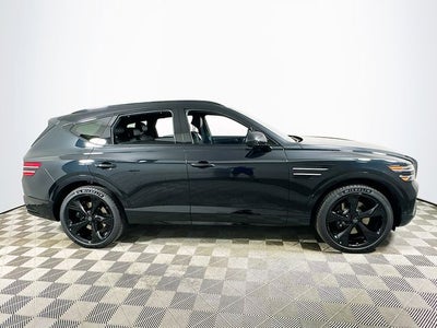 2026 Genesis GV80 3.5T Prestige Black