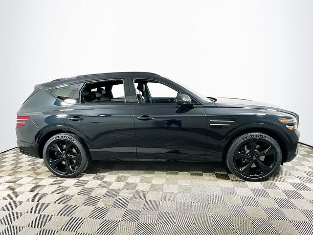 2026 Genesis GV80 3.5T Prestige Black