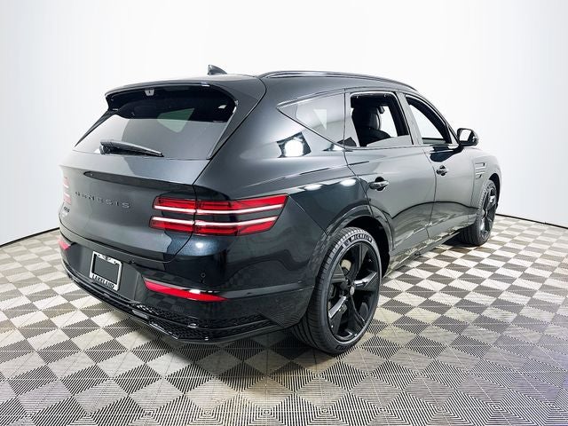 2026 Genesis GV80 3.5T Prestige Black