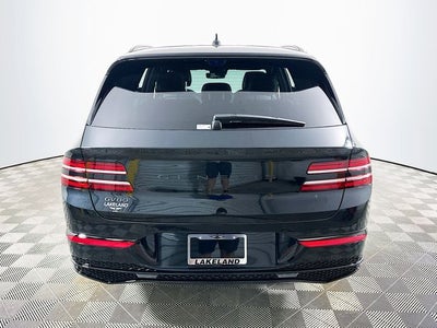2026 Genesis GV80 3.5T Prestige Black