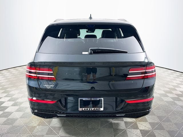 2026 Genesis GV80 3.5T Prestige Black