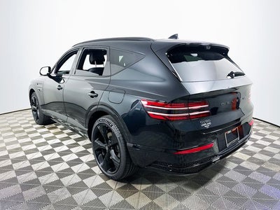 2026 Genesis GV80 3.5T Prestige Black