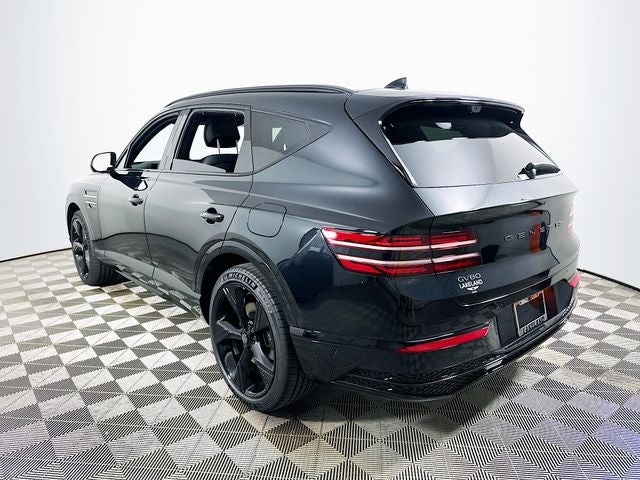 2026 Genesis GV80 3.5T Prestige Black