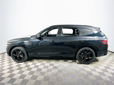 2026 Genesis GV80 3.5T Prestige Black