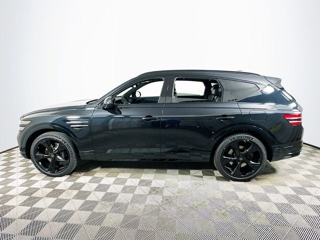 2026 Genesis GV80 3.5T Prestige Black