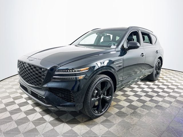 2026 Genesis GV80 3.5T Prestige Black