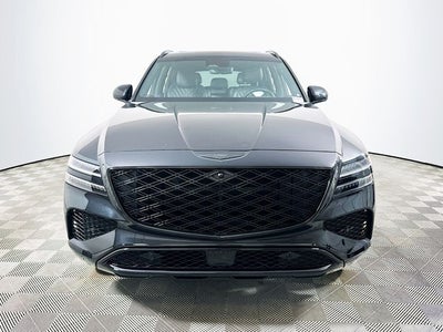 2026 Genesis GV80 3.5T Prestige Black