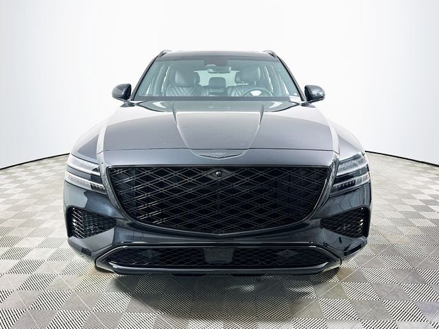 2026 Genesis GV80 3.5T Prestige Black