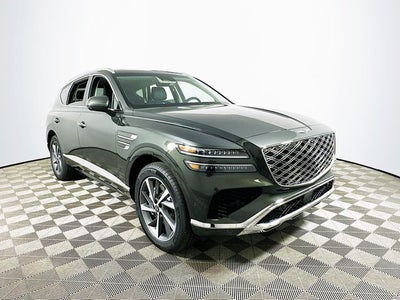 2025 Genesis GV80 3.5T Advanced
