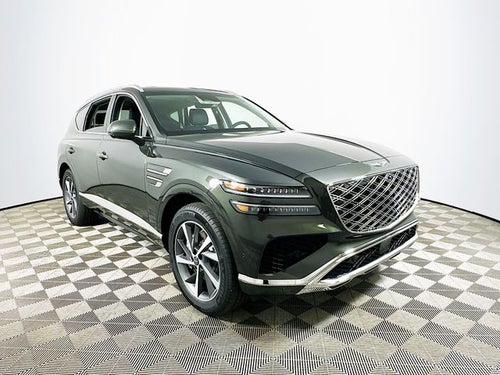 2025 Genesis GV80 3.5T Advanced