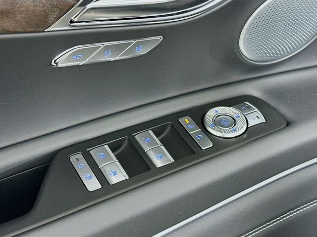 2025 Genesis GV80 3.5T Advanced