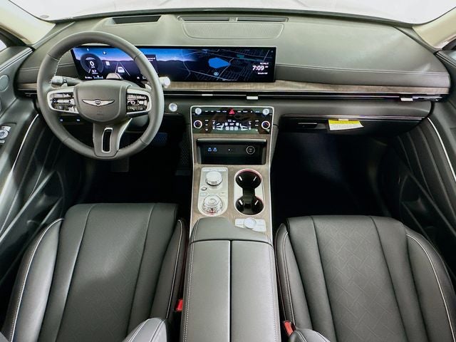 2025 Genesis GV80 3.5T Advanced