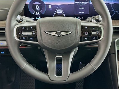 2025 Genesis GV80 3.5T Advanced