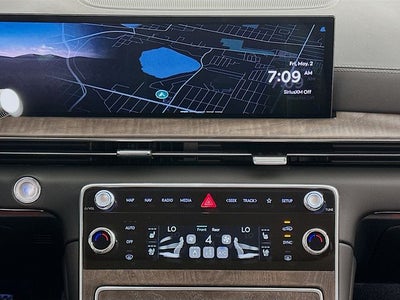 2025 Genesis GV80 3.5T Advanced