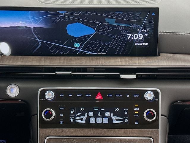 2025 Genesis GV80 3.5T Advanced