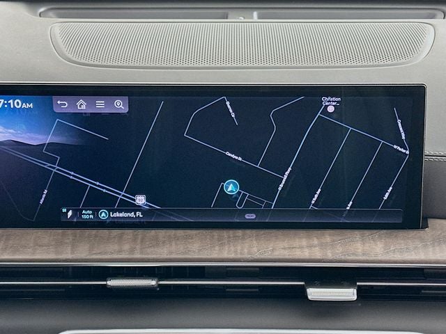 2025 Genesis GV80 3.5T Advanced