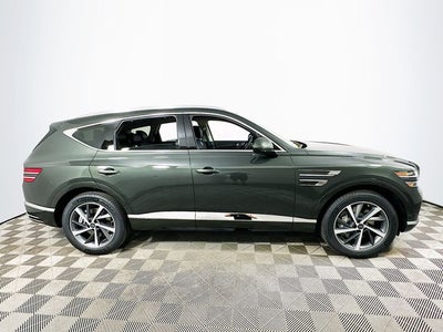 2025 Genesis GV80 3.5T Advanced