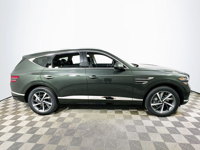 2025 Genesis GV80 3.5T Advanced