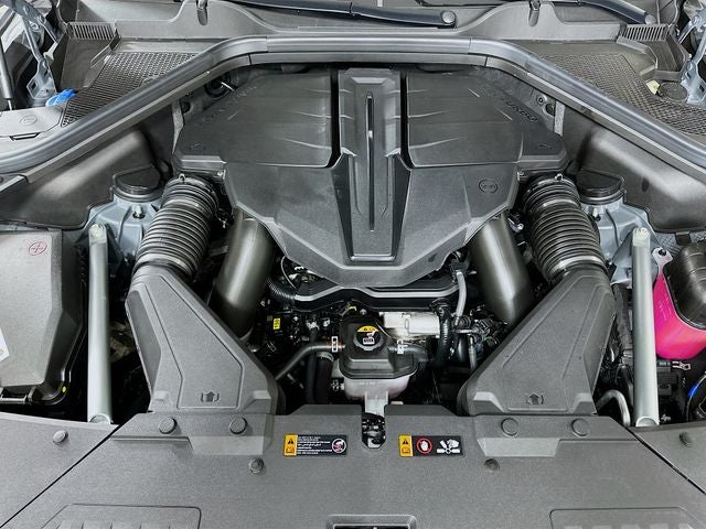 2025 Genesis GV80 3.5T Advanced