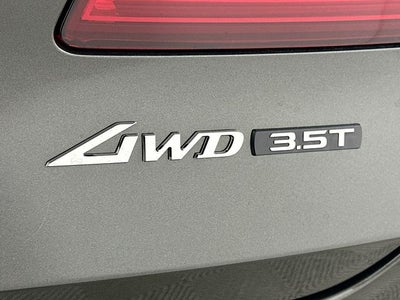 2025 Genesis GV80 3.5T Advanced